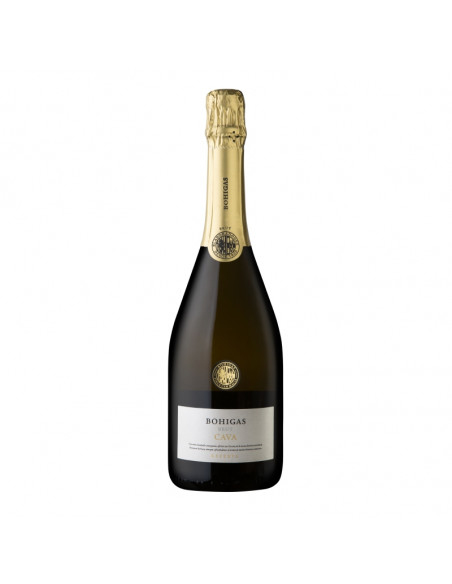 Cava Bohigas Brut Reserva