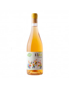 1564 Party Orange Sin Sulfitos
