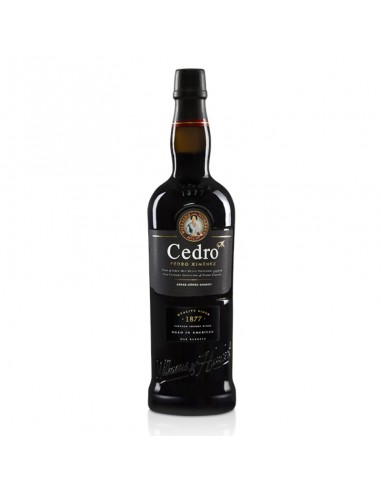 Vino Dulce Cedro W & H Pedro Ximénez