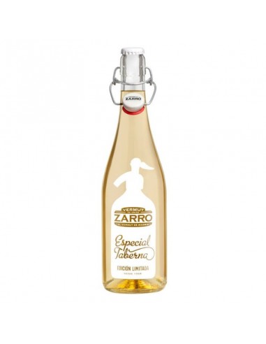 Vermut Especial Taberna Zarro Blanco