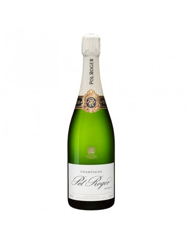 Champagne Pol Roger Brut Réserve