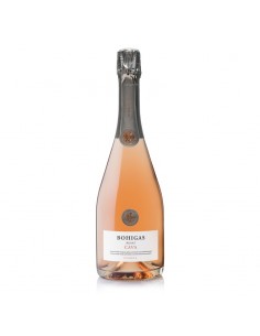 Cava Bohigas Rosado