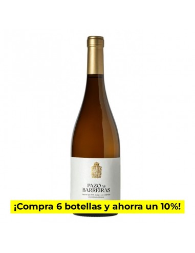 Pazo as Barreiras Albariño 2025