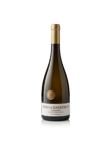 Pazo As Barreiras Albariño Edición...
