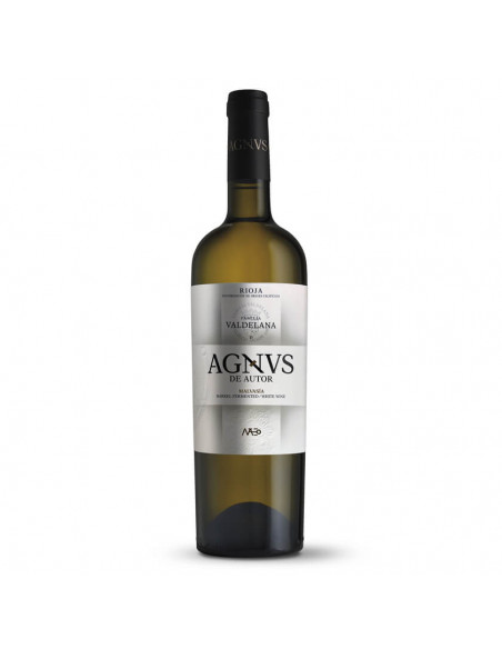 AGNVS de Valdelana Blanco Malvasía