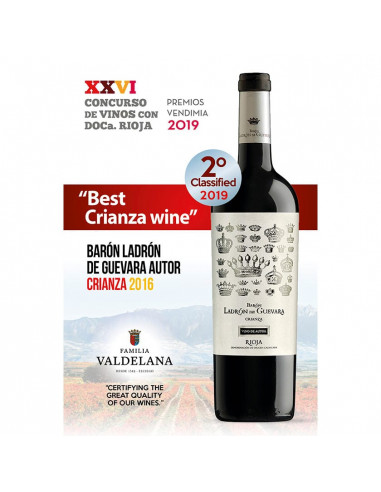 Barón Ladrón de Guevara de Autor...