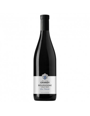 Chanzy Bourgogne Pinot Noir Les Fortunés