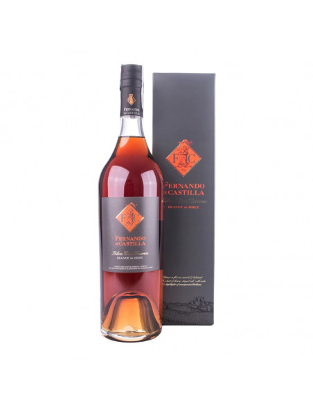Brandy Fernando de Castilla Solera Gran Reserva