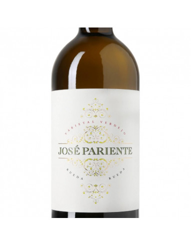 José Pariente Verdejo 2024