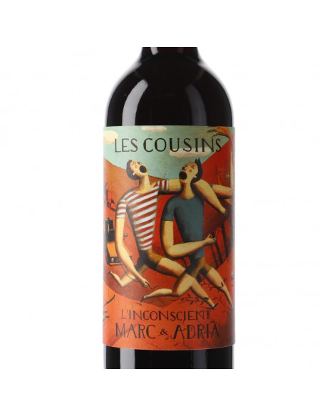 Les Cousins L'Inconscient Garnacha