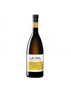 La Val Albariño Fermentado en Barrica