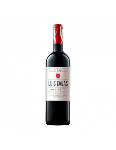 Luis Cañas Crianza 50cl