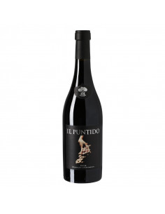 El Puntido Tinto Crianza