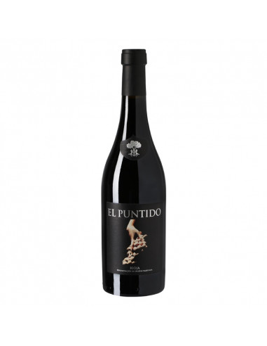 El Puntido Tinto Crianza