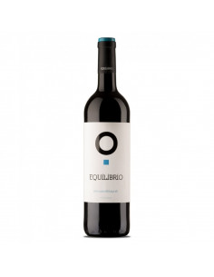 Equilibrio Monastrell Syrah Tinto Crianza