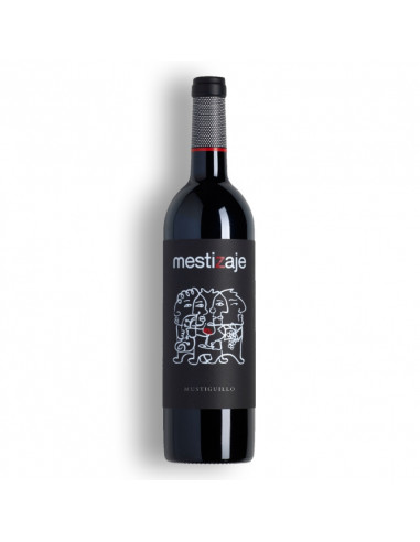 Mestizaje Tinto Crianza