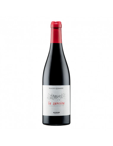 La Zarcita Tinto Crianza