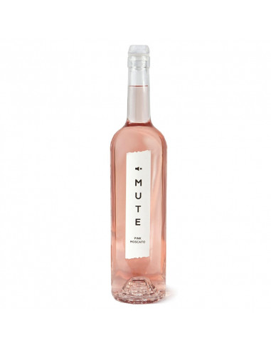Mute Pink Moscato by Mery Turiel